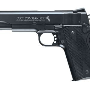 Colt Commander 177 Caliber BB Air Pistol