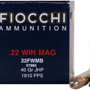 Fiocchi 22 WMR