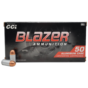 Buy Blazer-380-ACP Ammo 500 RD