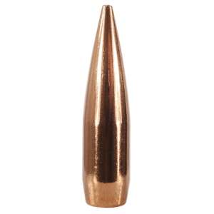 Berger Hunting Bullets 30 Caliber (308 Diameter) 168 Grain VLD Hollow Point Boat Tail