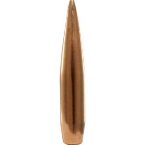 Sierra MatchKing Bullets 284 Caliber, 7mm (284 Diameter) 197 Grain Hollow Point Boat Tail