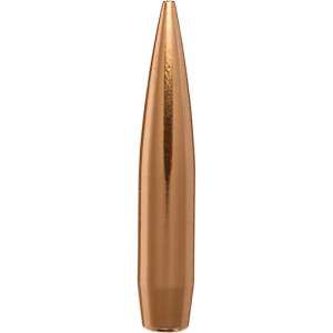 Berger Elite Hunter Hunting Bullets 284 Caliber, 7mm (284 Diameter) 195 Grain Hybrid Hollow Point Boat Tail