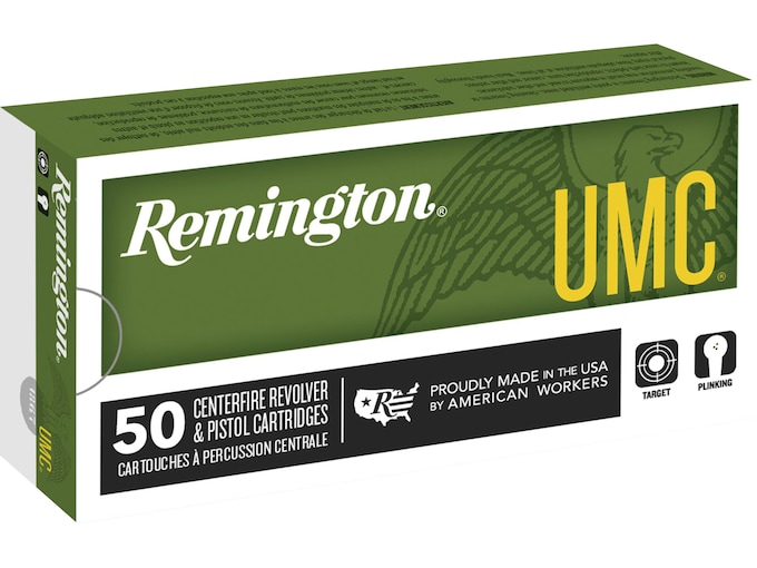 Remington UMC Ammunition 30 Super Carry 100 Grain Full Metal Jacket 1000 round