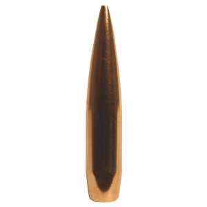 Berger Elite Hunter Hunting Bullets 30 Caliber (308 Diameter) 180 Grain Hybrid Hollow Point Boat Tail