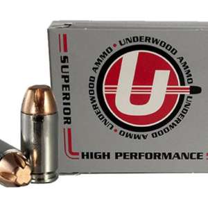 Underwood Ammunition 9x18mm (9mm Makarov) 95 Grain Lehigh Xtreme Penetrator Lead-Free  500 rounds