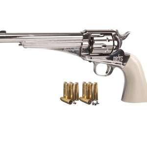 Remington 1875 177 Caliber Pellet and BB Air Pistol