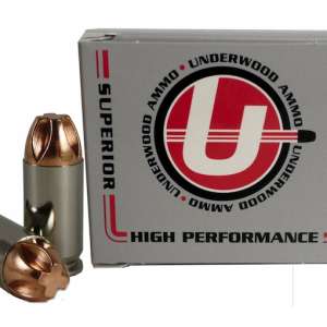 Underwood Ammunition 45 Super 200 Grain Lehigh Xtreme Penetrator Lead-Free 300 round