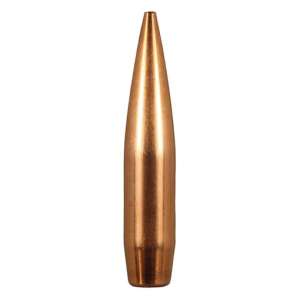Berger Target Bullets 264 Caliber, 6.5mm (264 Diameter) 140 Grain VLD Hollow Point Boat Tail