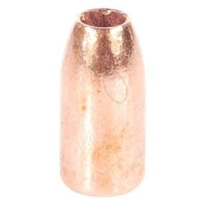 Barnes TAC-XP Bullets Hollow Point Lead-Free