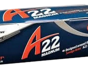 CCI 22 WMR Ammunition A22 GamePoint