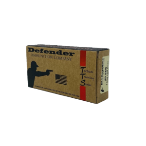 Defender 40 S&W *REMAN* Ammunition