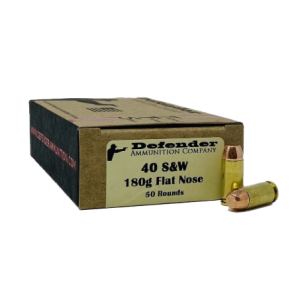 Defender 40 S&W *REMAN* Ammunition