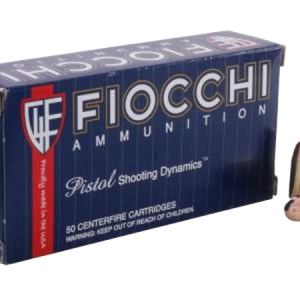 Fiocchi 45 Auto Ammunition
