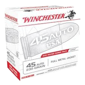 Winchester 45 Auto Range Pack