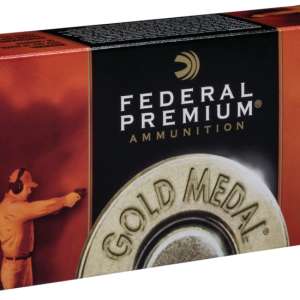Federal Premium Centerfire Handgun Ammunition .38 Special 148 grain Lead Wadcutter Centerfire Pistol Ammunition 500 ROUNDS