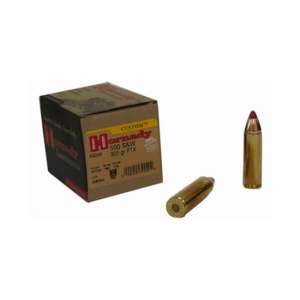 Hornady Custom Ammunition 500 S&W Magnum 300 Grain FTX 250 rounds