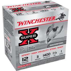 Buy Winchester SUPER-X SHOTSHELL
