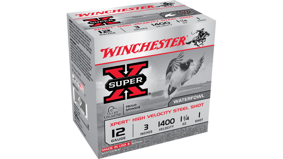 Buy Winchester SUPER-X SHOTSHELL