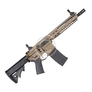 LWRC IC-SPR FDE Rifle 223 Rem, 5.56 NATO 32 RDS 14.7"